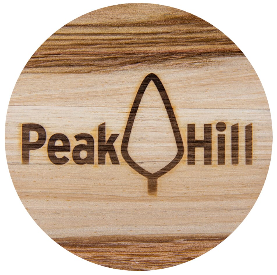 Peak Hill logo