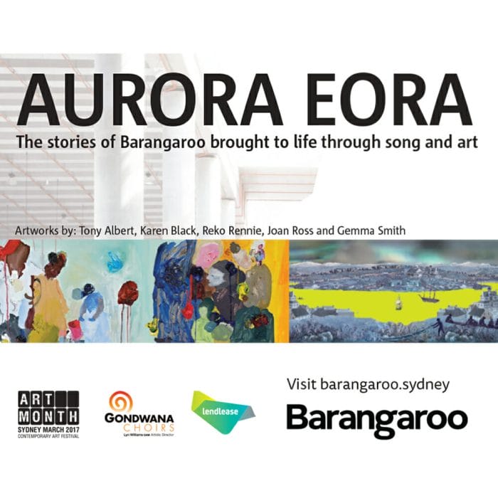 Aurora Eora