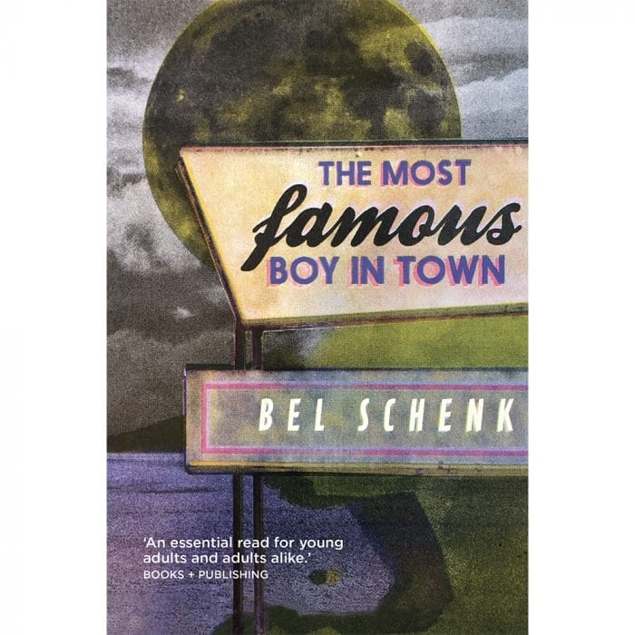 The most famous boy in town – Bel Schenk