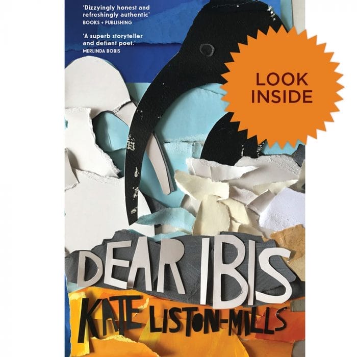 Dear Ibis – Kate Liston-Mills