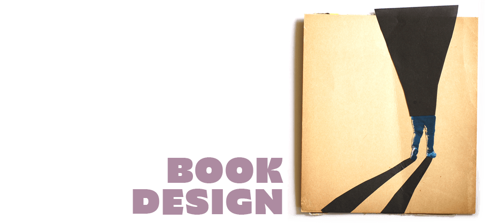 BKAD Bettina Kaiser Book Cover Design, Sydney