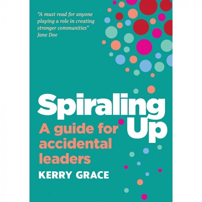 Spiraling up – Kerry Grace