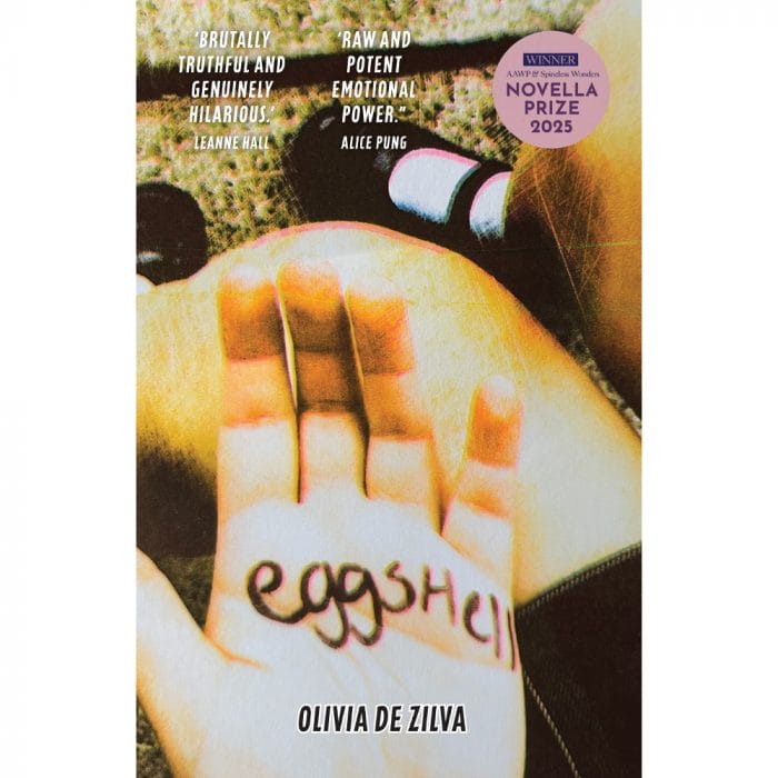 Eggshell – Olivia De Zilva